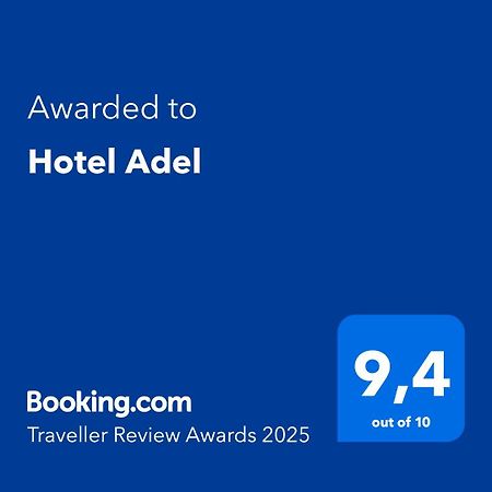 Hotel Adel マニサレス エクステリア 写真