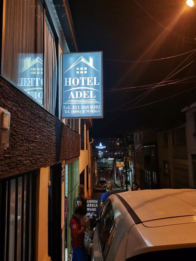 Hotel Adel マニサレス エクステリア 写真