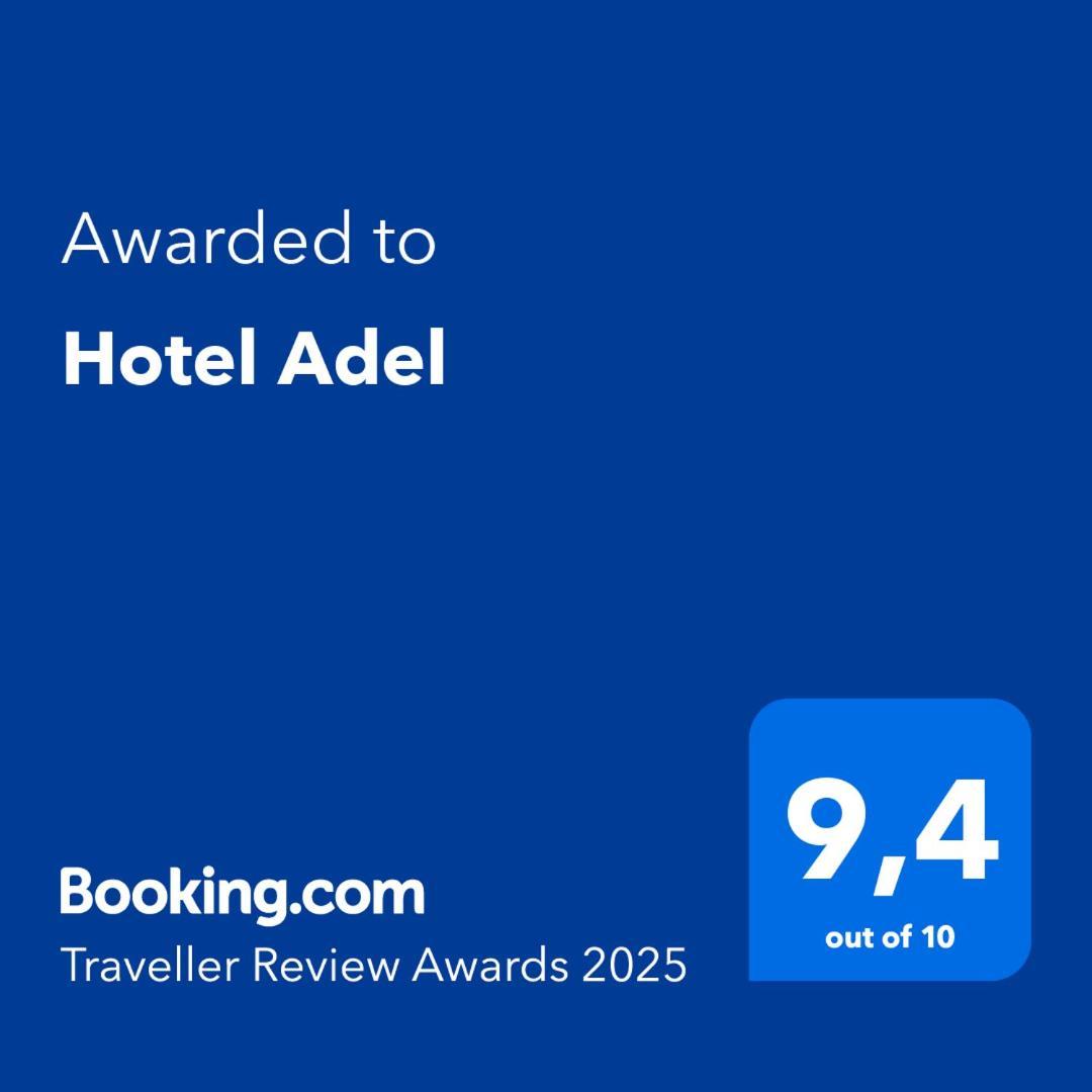 Hotel Adel マニサレス エクステリア 写真